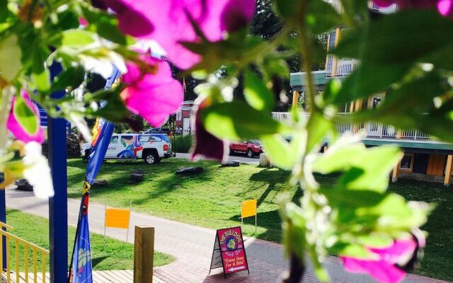 The Bulldog Hotel Silver Star