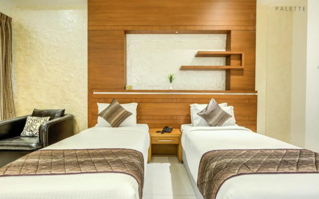 Hotel Pioneer Grand Palace