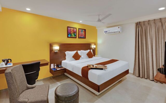 Best Western Alkapuri, Vadodara