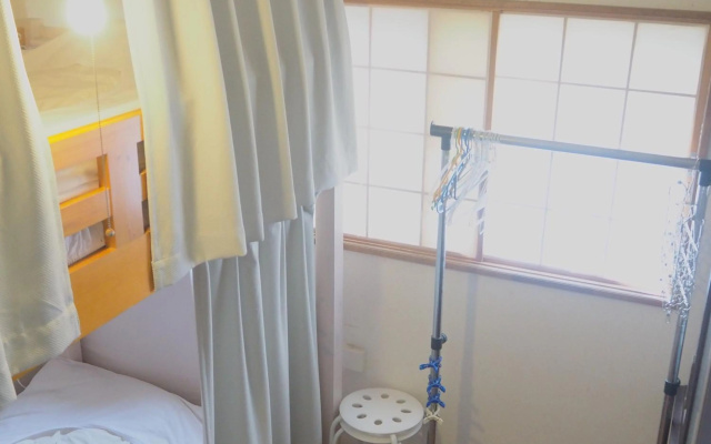 Tokushima Guesthouse Uchincu – Guest Rooms – Tokushima