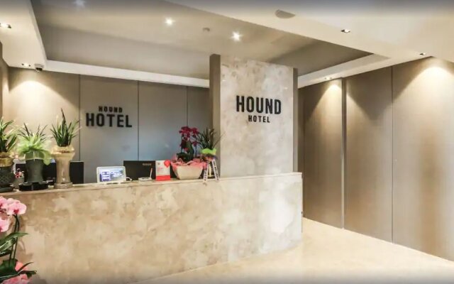 Seomyeon Hound Hotel 1st Street