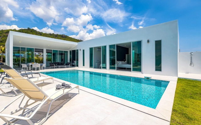 Harmony Villa 5 Bedroom Modern Pool Villa (KH-A7)