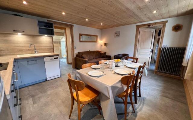 Gentianes 4 - Appartement centre village