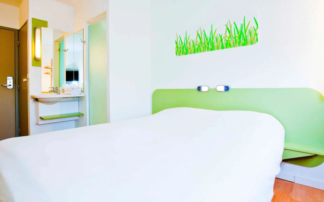 ibis budget Metz Technopole