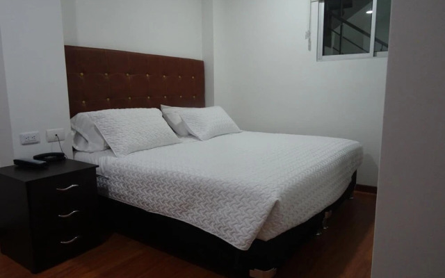 Hotel Paraiso Ferial