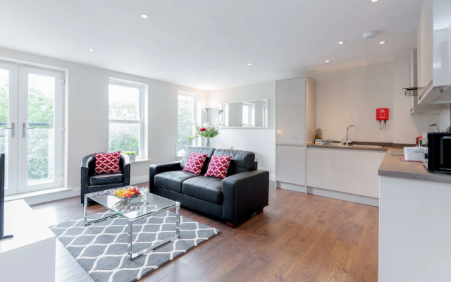 Roomspace Apartments -Trinity House