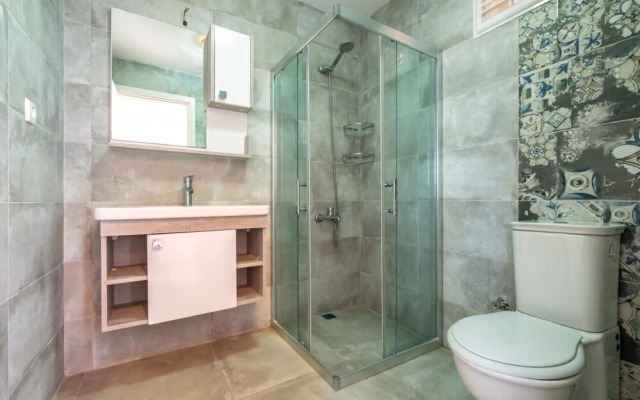 Lovely House Near Sea and Private Beach in Bodrum