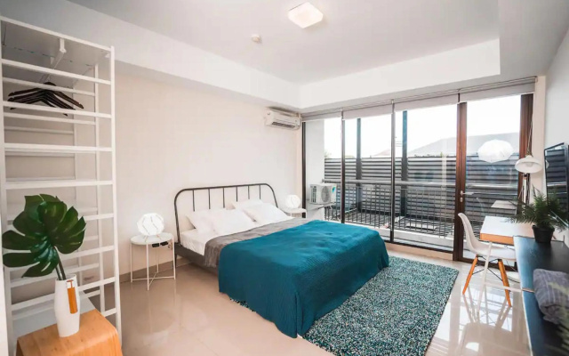 Beverly Dago Apartment – Guest Rooms – Bandung