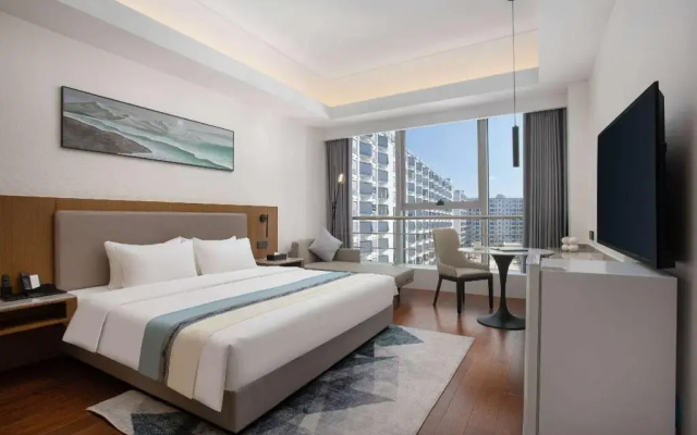 Days Hotel By Wyndham Changsha Huanghua Intl Airport
