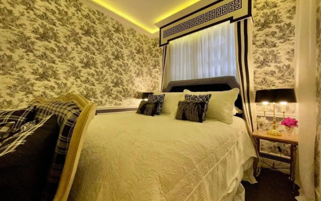 Luar de Inverno 203 - Apartamento 3 suítes Gramado