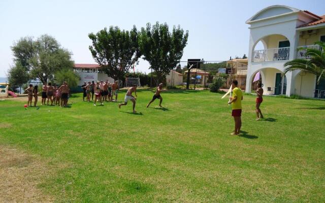 Corfu Sea Gardens