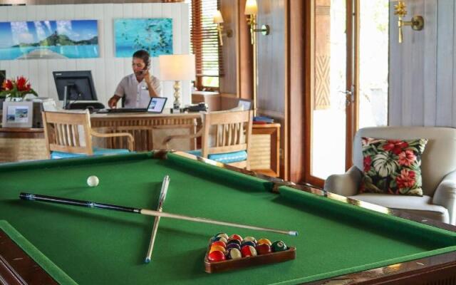 The St. Regis Bora Bora Resort