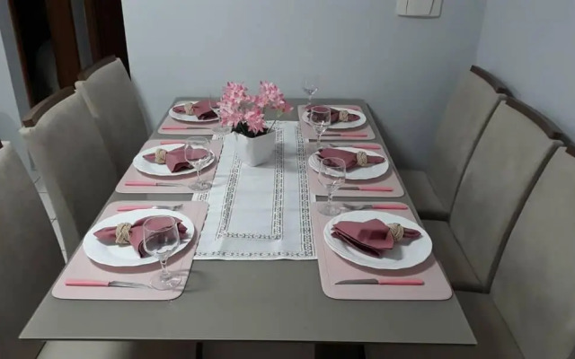 Apartamento da Karla para 4 pessoas