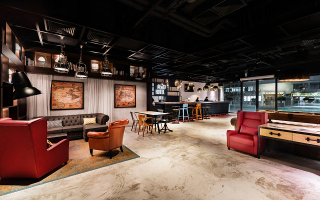 Pentahotel Hong Kong Tuen Mun