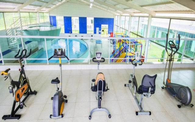 Hotel Golden Park Sorocaba & Convenções - by Nacional Inn