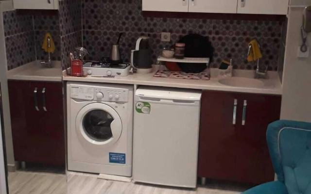 Şi̇ri̇nyer Eli̇t Resi̇dance Apart Hotel