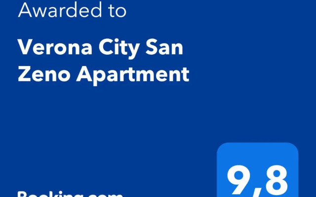 Verona City San Zeno Apartment