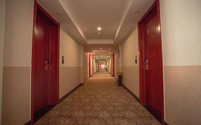 City 118 Hotel Jining Wenshang Changle Lake