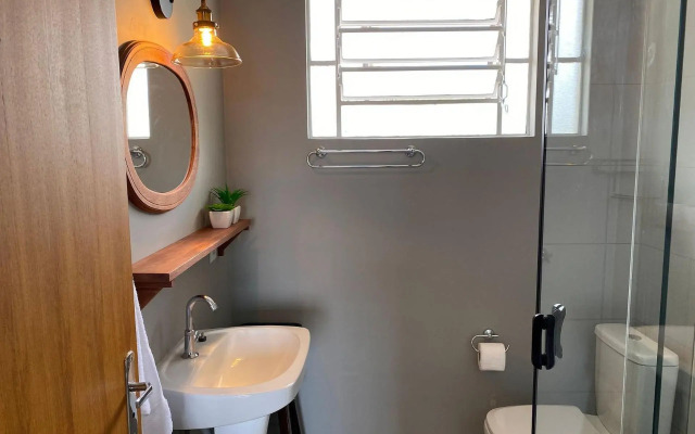 Apto temático Bauernmalerei Centro Pomerode