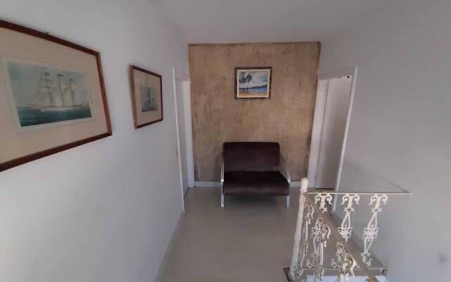 Cobertura Duplex - Santos