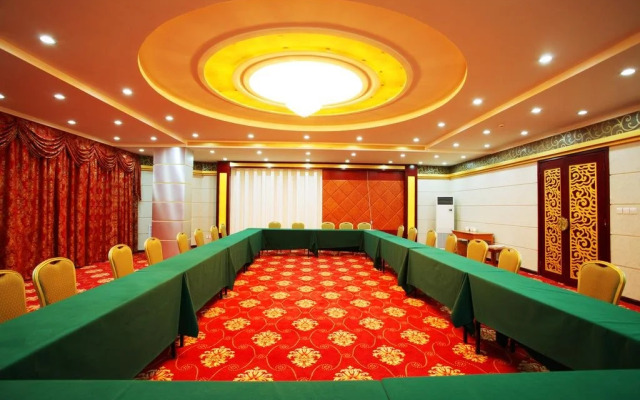 Dunhuang Dian Li Hotel
