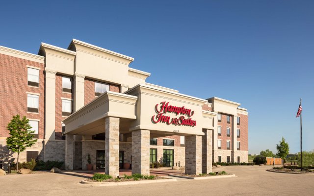 Hampton Inn & Suites Grafton