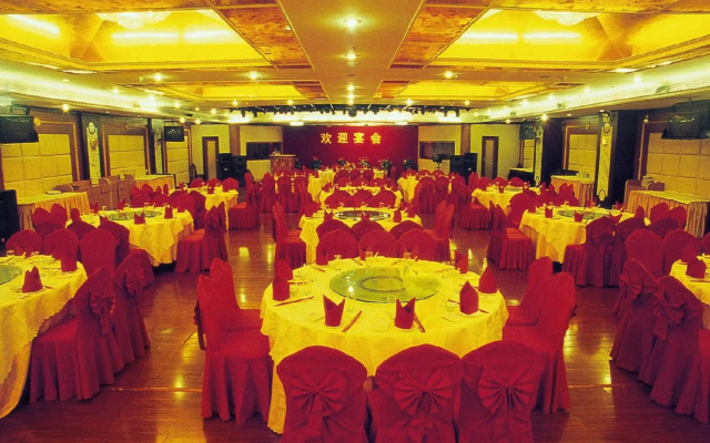Temeisi Hotel