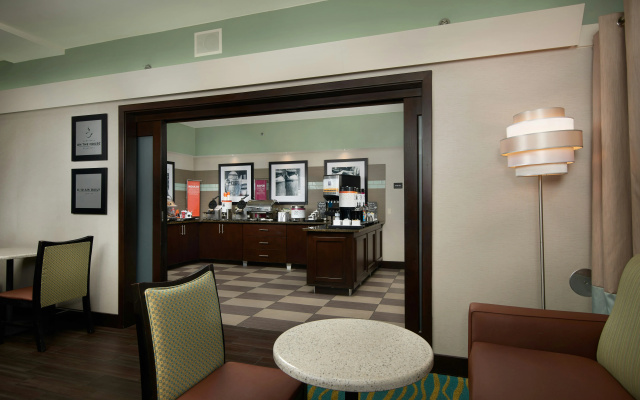 Hampton Inn Hanover