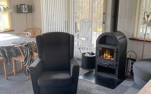 5 Person Holiday Home in Thyholm-by Traum