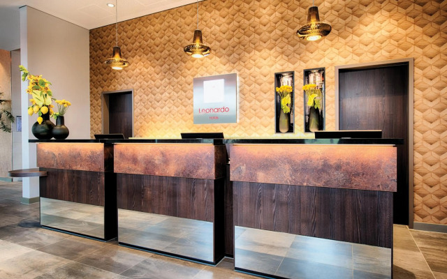 Leonardo Royal Hotel Ulm