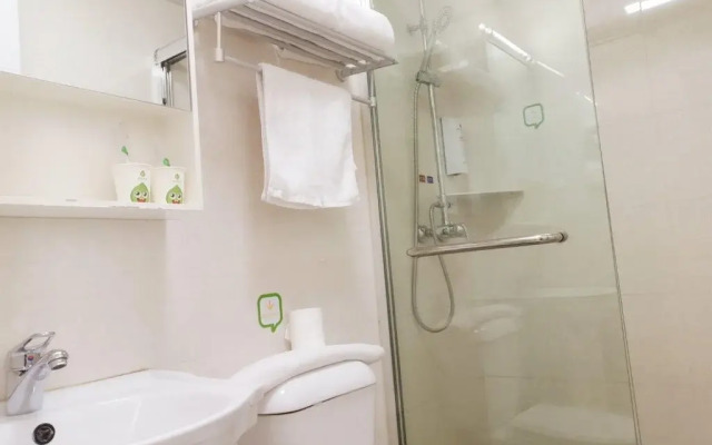 Hi Inn Shanghai Fangdian Road Metro Station