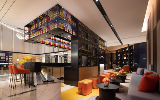 Hampton by Hilton Jinan Olympic Sports Center