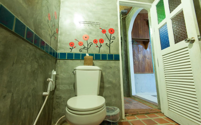 Baan Chokdee Pai Resort