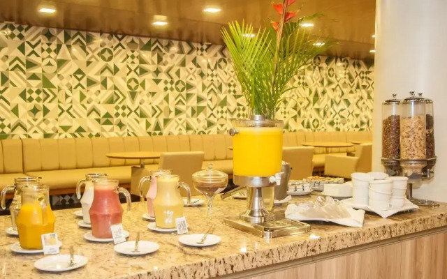 Matsubara Acqua Park Hotel