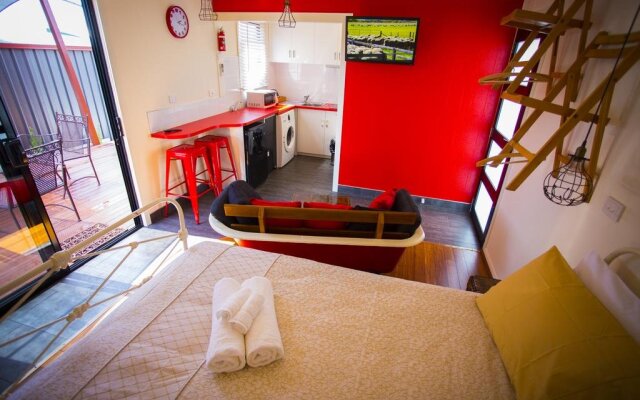 The Port Masters Lodgings