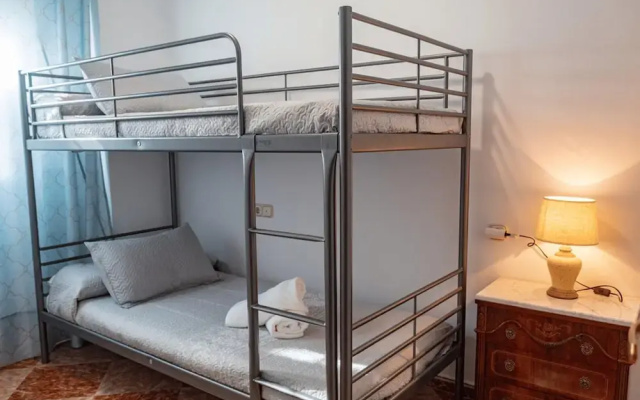 Country House Cuevas Bajas by Genil River