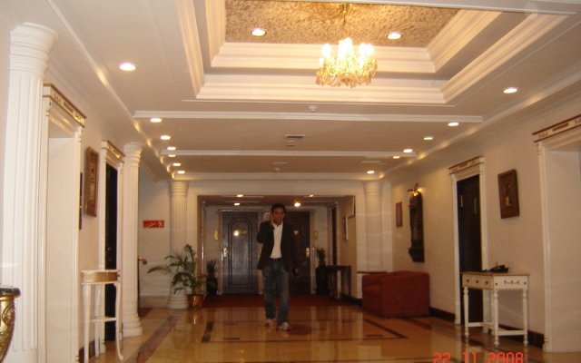 Hotel Hindusthan International