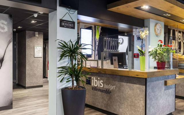 ibis budget Villemomble