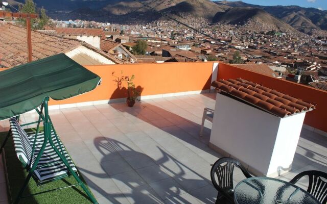 Hotel Cusco Green