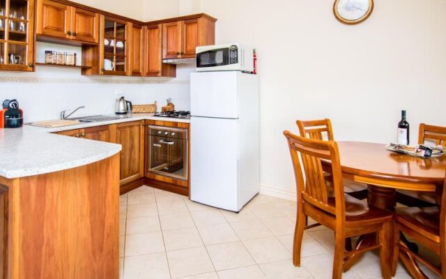 Barossa Vineyard Cottages