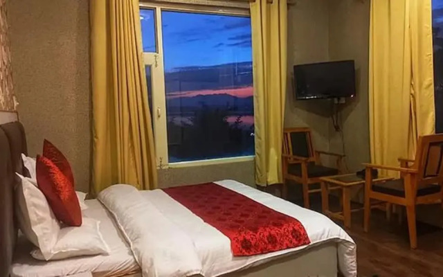 Fabhotel Prime Rozan Jaai