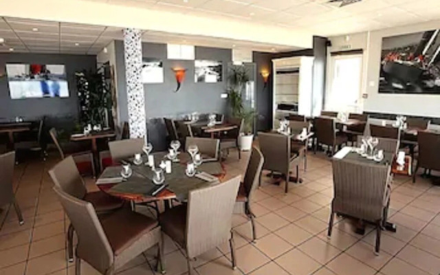 Logis Hôtel Restaurant L'Empreinte