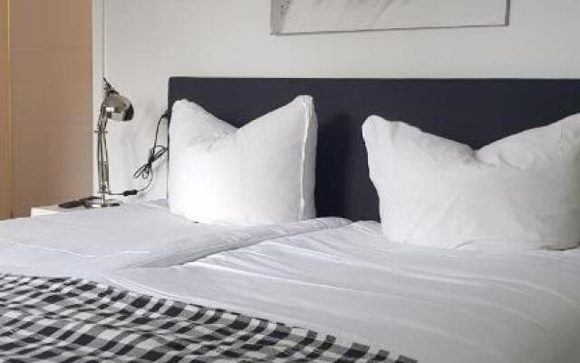 "Familientreff" in schöner moderner Ferienwohnung für 12 Personen im Oberharz!