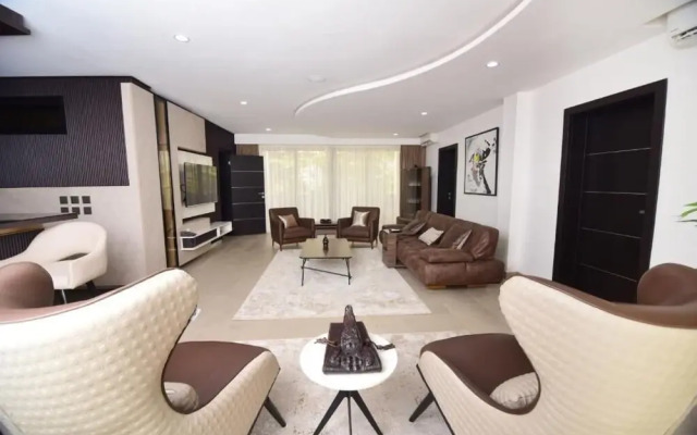 Vulcan Suites Mabushi Abuja