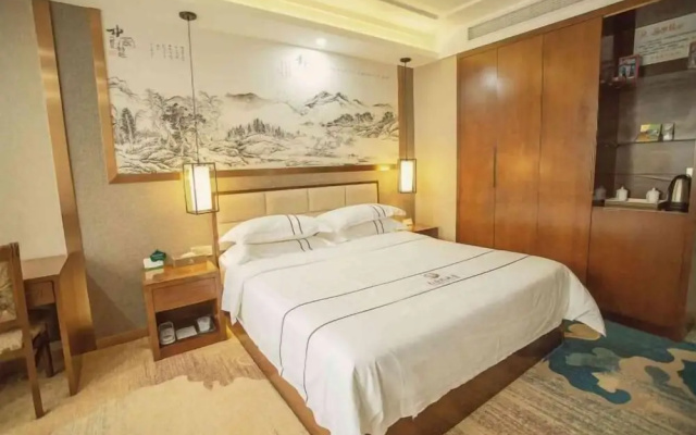Jiu Ming Yue Hotel – Guest Rooms – Enshi Prefecture