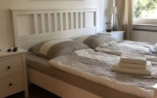 Holiday Home North Sea Sand