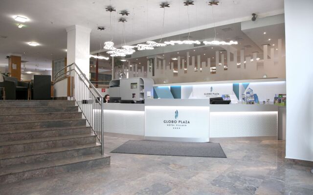 Globo Plaza Hotel Villach