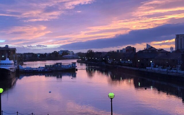 Copthorne Hotel Manchester Salford Quays