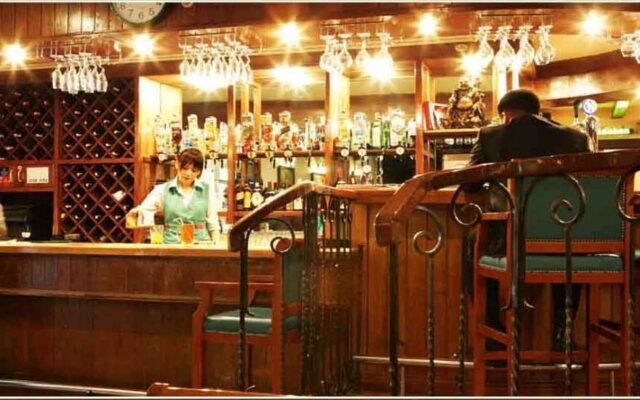 Bayangol Hotel