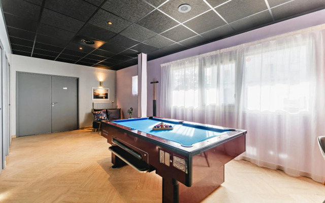 The Originals City, Hôtel Éclipse